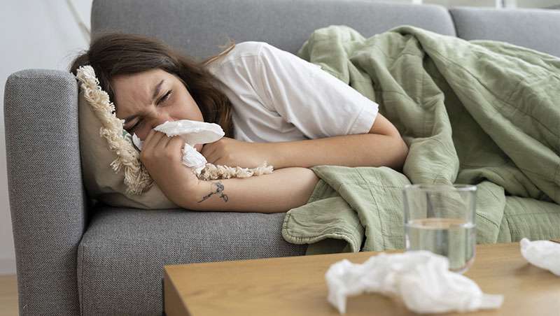 �COVID, gripe o resfriado?