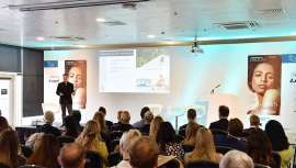 La Convención Mundial de Spa y Bienestar se va a celebrar en Londres del 2 al 4 de marzo de 2024 