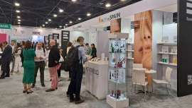 Stanpa participa en la 1ª edición de Cosmoprof North America Miami, con más de 650 expositores de 40 países, que busca maximizar su potencial en la costa este de EE UU y alcanzar Latinoamérica