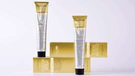 Design Look presenta su nueva crema colorante sin amoniaco. Enriquecida con queratina, argán y extracto de oro, que aporta hidratación, luminosidad y larga duración del color