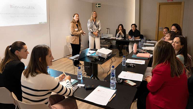 Curso Day-Experience de Diagnóstico Avanzado: la correcta elección del orden y tipo de tratamiento a realizar en tu centro de belleza