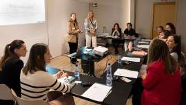 3 horas inmersivas de aprendizaje y entendimiento con IN+be-UTY Learning en Beauty Contact Andalucía-Málaga, que va a tener lugar los días 1 y 2 de diciembre