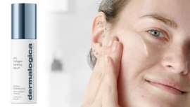 pro-collagen banking serum de Dermalogica se convierte en un must obligado en los centros de belleza como recomendación para tus clientas 