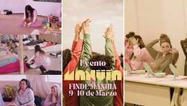 Manuïa, el centro estético más de moda y que ofrece un nuevo enfoque de la estética actual, presenta la segunda edición del Finde Manuïa, la exclusiva experiencia de 2 días pensada por y para mujeres extraordinarias