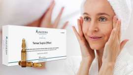 Es un concentrado reafirmante local a base de células madre vegetales y con efecto inmediato y duradero en tales zonas que son siempre más sensibles