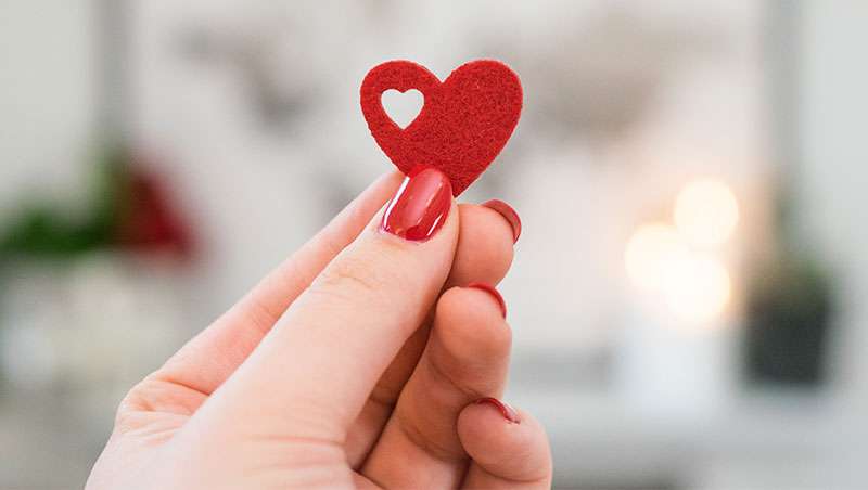 San Valentn: 6 manicuras que son pura tentancin