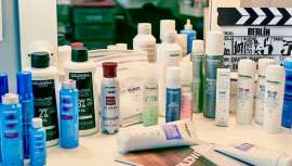 Berlín ha sido un éxito de la plataforma. Y Goldwell ha elaborado diferentes looks de los personajes 