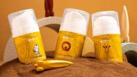 La marca de cosmética africana AOKlabs lanza al mercado su línea pediátrica Oro Kids, formulada para limpiar, hidratar y proteger la piel de bebés, niños y niñas 