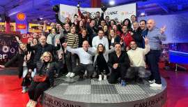 En esta ocasión, la marca escoge Madrid como punto de encuentro, más en concreto, el espacio seleccionado fue Carlos Sainz Events, un lugar emblemático en circuitos de Karting, ubicado en las Rozas, para sorprender con todas sus novedades 