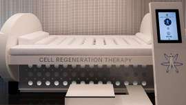 El único tratamiento físico que recarga las células y neutraliza el efecto degenerativo de los radicales libres