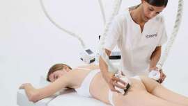 Descubrimos con Silvia Giralt el tratamiento corporal que es a la piel un ejercicio tan efectivo como el levantamiento de pesas lo es para los músculos