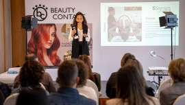 Tu perfección, profesional de la belleza y la del formato congresos. Beauty Contact, el foro para el éxito y la excelencia en la profesión de la estética. Próxima parada, Santiago de Compostela, días 3 y 4 de marzo. Descubre su agenda educativa