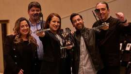 Los Premios Picasso rinden homenaje a la creatividad en su décima convocatoria 