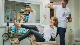 Mª José Llata, directora de Peluquería Llata Carrera y nueva presidenta de Intercoiffure España, analiza cómo ambos deben converger para fortalecer la industria