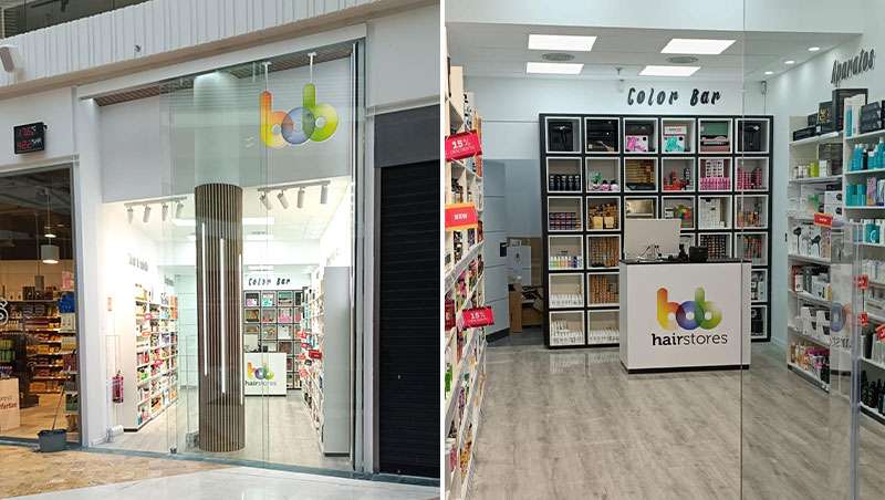 Bob Hair Stores abre una nueva tienda en Vitoria