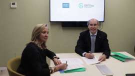 Ambas entidades firman un acuerdo de colaboración para apoyar a los empleados de MartiDerm afectados por el cáncer, así como mejorar el conocimiento y el impacto de la  enfermedad que tienen las personas que conviven con ella