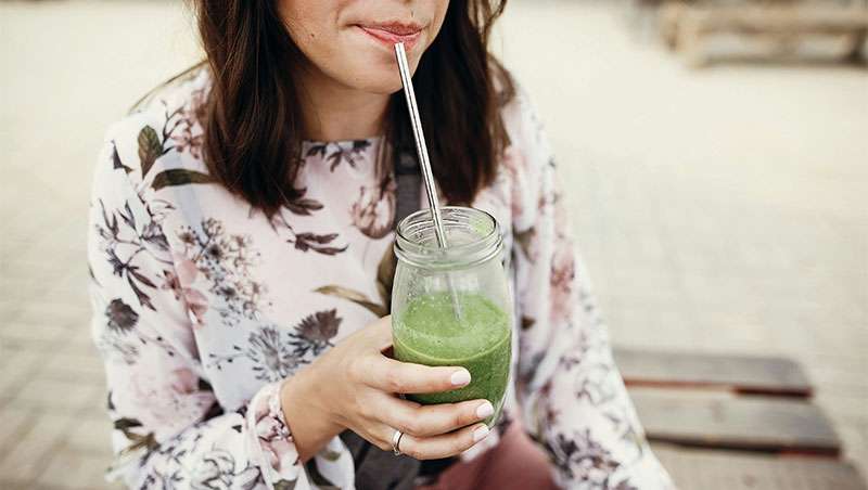 �Son los zumos d�tox tan d�tox como parecen?