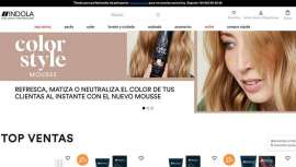 La marca presenta su tienda on-line de la mano de sus partners y distribuidores. Una nueva iniciativa con la que apoyar la digitalización del sector de la peluquería 