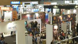 Con una reducción significativa de expositores con respecto a su edición anterior y una afluencia menor e irregular de público durante los tres días de celebración