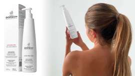 Esta crema ultra reafirmante corporal de Farma Dorsch presenta una fórmula mejorada que tensa los tejidos, hidrata y reafirma la piel de las zonas más difíciles