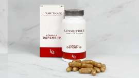 Defens 19, de Luxmetique, es una fórmula única con 19 activos de eficacia reconocida para el refuerzo de las defensas