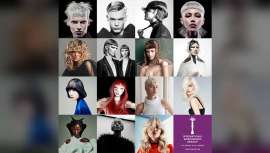 En total se trata de 18 profesionales estilistas, 18 finalistas de las seis categorías, elegidos por el jurado entre los cientos de colecciones participantes, proceden de 5 países: Reino Unido, Australia, España, Francia y Estados Unidos