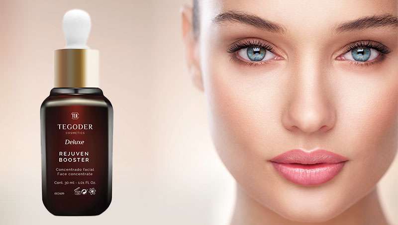 Booster de efecto 'btox-like', Tegoder