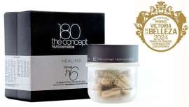 La innovadora fórmula nutricosmética, Fórmula H6, en la que destacan numerosos ingredientes naturales y sus múltiples beneficios actuando de forma integral ante los signos de la edad, le han valido el sello Premios Victoria de la Belleza