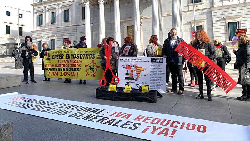 La inclusin del IVA reducido en los nuevos presupuestos del Estado