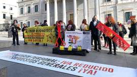 El sector de la Imagen Personal demanda la restitución del IVA reducido como sector esencial en los PGE por la caída acumulada de su facturación del 20,19% de 2020 a 2023