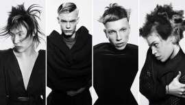El Experimento No Name consigue su primera nominación en los International Hairdressing Awards