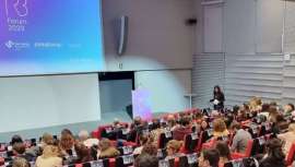 Ya está abierta la inscripción al evento que va a tener lugar el 7 de marzo