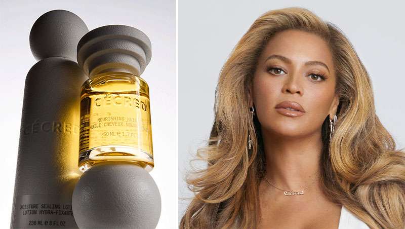 Beyoncé lanza la marca de cuidado del cabello Cécred y anuncia el fondo 'Cécred x BeyGOOD'
