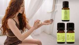 Con motivo del Día de la Mujer, Karicia quiere ofrecer a todas las mujeres un regalo para celebrar esta fecha: una sinergia de aceites esenciales para elevar tu empoderamiento y energía femenina en todos sus ciclos vitales