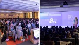 El evento organizado por el Beauty Cluster ha contado con representantes del cluster de UK, Italia y Cosmetics Valley. En dicha cita también se han celebrado los Beauty Innovation Awards