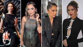 Miguel Bling, peluquero, maquillador y director de You Glow Salon en Madrid, nos da las claves de los looks que ha creado para los eventos de Madrid y Milán