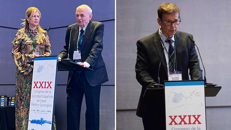 Málaga acogerá la XXXI edición del Congreso de la Sociedad Española de Láser Médico Quirúrgico