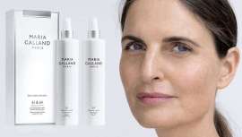 La firma parisina Maria Galland, propone construir la rutina de belleza desde la limpieza facial, reforzando su propuesta con productos adaptados a las diferentes necesidades de la piel, según su estado y momento del día