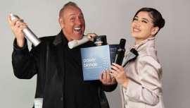 La directora ejecutiva de Scruples Hair, Bahira Shami, anuncia el regreso del estilista de celebridades William Whatley como director de educación creativa