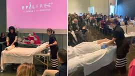 Con este método revolucionario, las personas con vello blanco, rubio, pelirrojo, pieles tatuadas y sensibles no quedan excluidas de la depilación definitiva. Epilfree llega donde el láser no