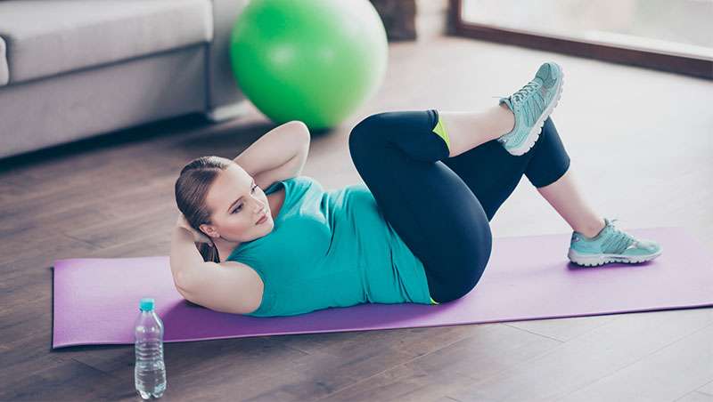 C�mo empezar a entrenar si tienes sobrepeso