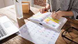 Para superarse. Para que no nos falte tiempo. Para combinar trabajo y ocio y disfrutar de cada una de las áreas que componen la vida cotidiana, aprende a organizar tu tiempo con la mayor eficacia