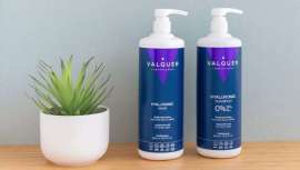 ¡Tenemos un nuevo miembro en la familia Zero! De Valquer: champú  y mascarilla