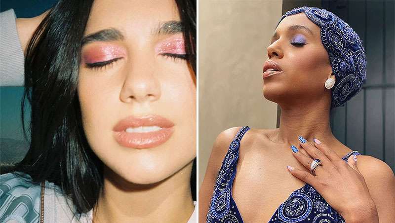 Este a�o, no a marcar la cuenca del ojo en makeup