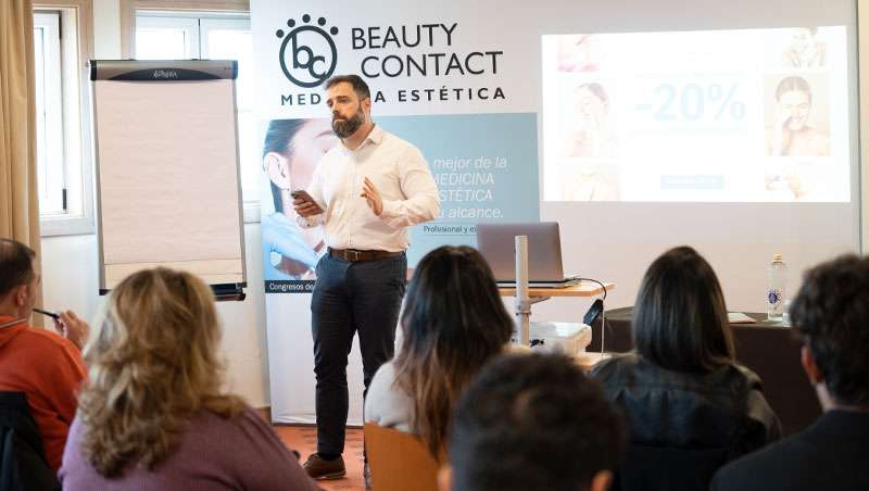 Beauty Contact Med Galicia congrega a los especialistas de la Medicina y Cirugía Estética en torno a una experiencia 360º & PRO