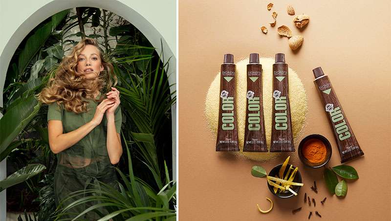 Revive de Salerm Cosmetics, una apuesta de xito por el color natural
