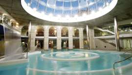 Balneario de Mondariz ha sido Premio Nacional a la Trayectoria Turística, galardón que se une a los de Mejor Balneario de España de Traveler Conde Nast, Premio Nacional de Salud y Mejor Spa de España, además del BC Awards a su directora médica