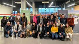 Con un número inicial de 22 empresas del sector que emplean principalmente ingredientes de Galicia