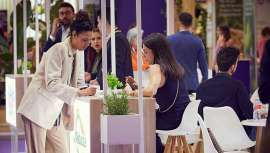 Nutraceuticals Europe Summit & Expo 2024 ha abierto sus puertas el 6 de marzo en el Centro de Convenciones Internacional de Barcelona – CCIB con 113 empresas expositoras de 17 países, un 13% más respecto a su anterior edición