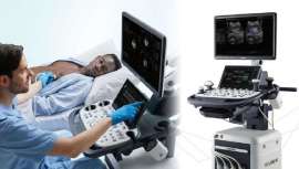 El nuevo X-Cube 60 es el ecógrafo estrella, ahora con un diseño aún más ergonómico y sencillo